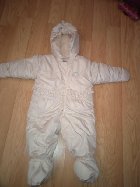 Kombinéza na zimu, 74