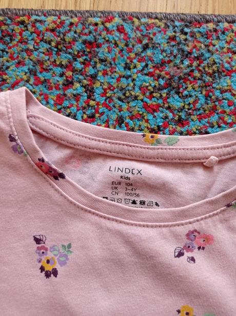 Tričko lindex, lindex,104