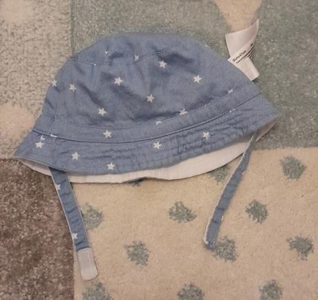 Chlapčenský obojstranný klobúk mayoral 44, mayoral,44