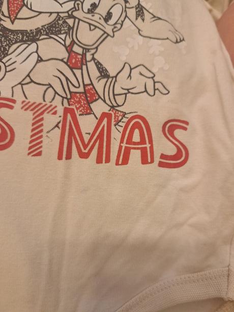 Súprava body a legíny pre chlapca, disney,86