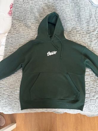 Kvalitna hruba mikina s kapucnou, pull&bear,m
