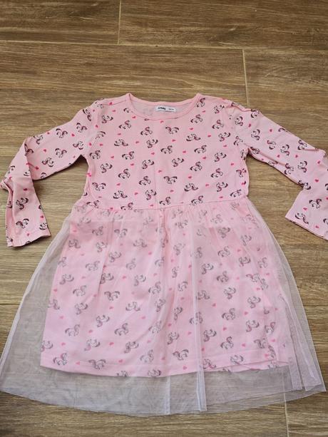 Šaty č.134, sinsay,134