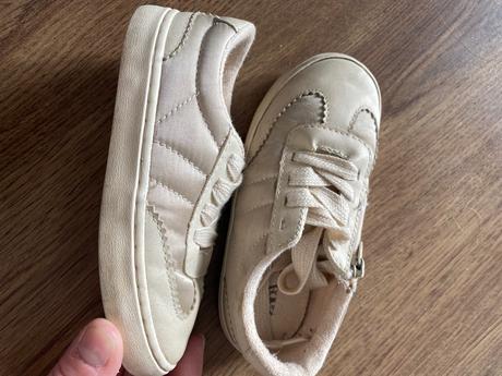 Saténové tenisky zara, zara,25