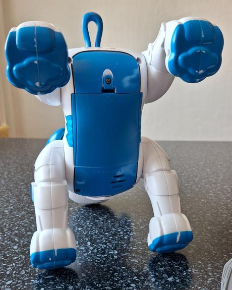 Robo max-šteniatko,