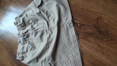 Linde cargo sukňa mini, lindex,146