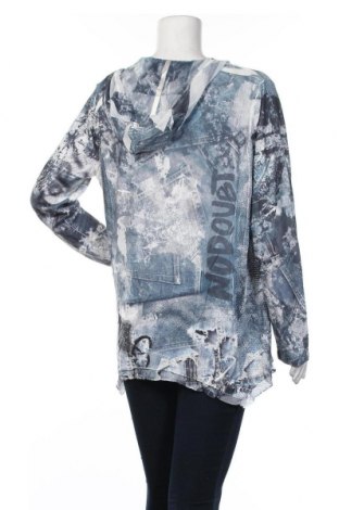 Tredy značkové tričko s kapucňou, 46