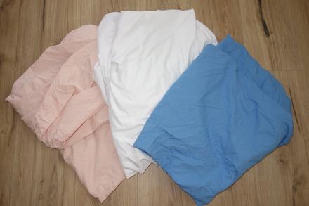 3 ks plachta s gumičkou 90 x 200 cm, šírka (cm): 90,dĺžka (cm): 200