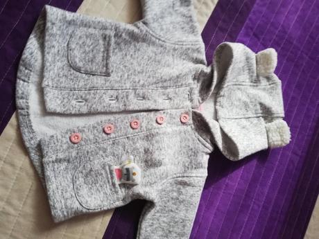 Detská bundička, 74