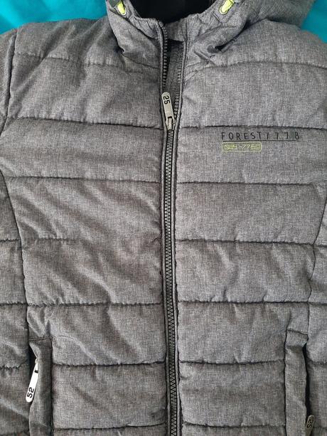 Zimna bunda, c&a,134