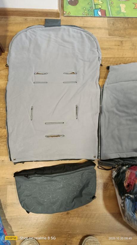 Fusak na zimu, emitex