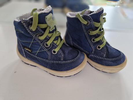 Chlapčenské zimné topánky superfit veľ. 21, superfit,21