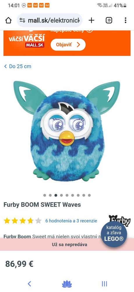 Furby boom, 