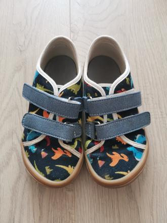 Barefoot plátenky jonap, jonap,28