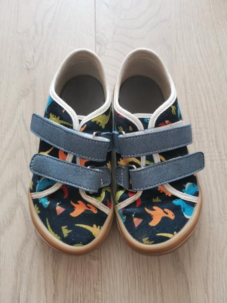 Barefoot plátenky jonap, jonap,28