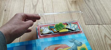 Magnetické zvieratká, 