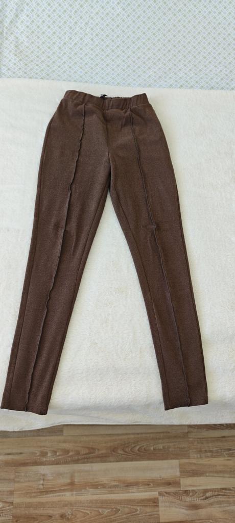 Úpletové legíny, reserved,164