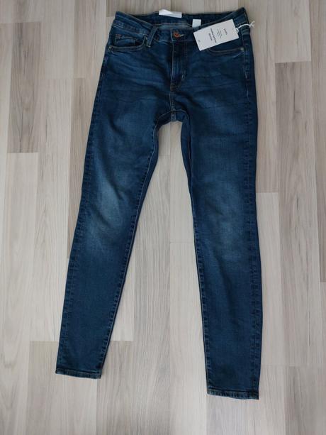 Rifle h&m (nové, s visačkou), h&m,40