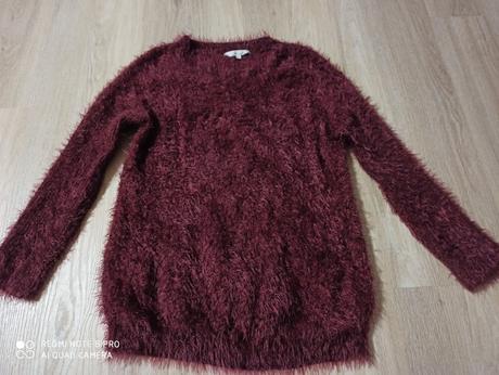 Chlpatý sveter, m