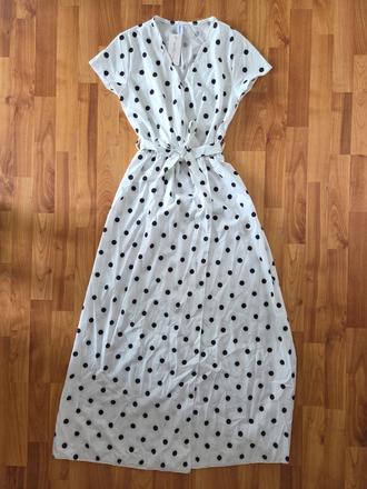 Bodkované šaty, 40 / l