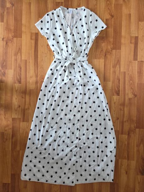 Bodkované šaty, 40 / l