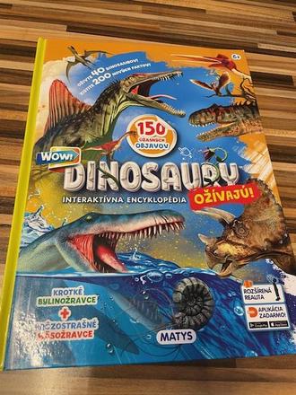 Dinosaury ožívajú., 