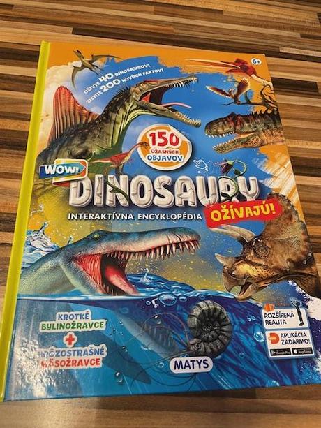 Dinosaury ožívajú., 