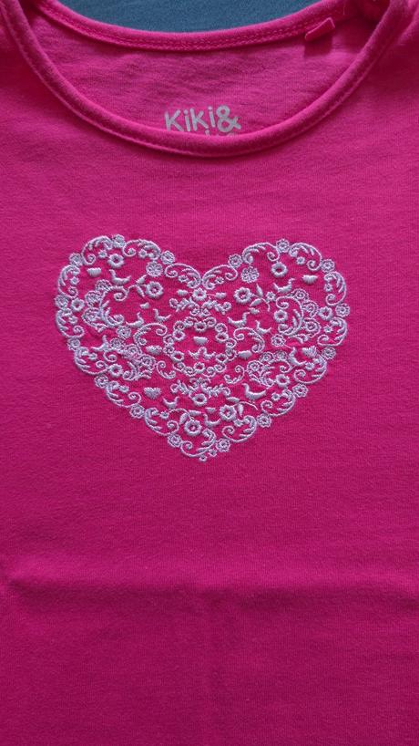 Predám dievčenské tričko zn. kiki&koko, kiki&koko,116