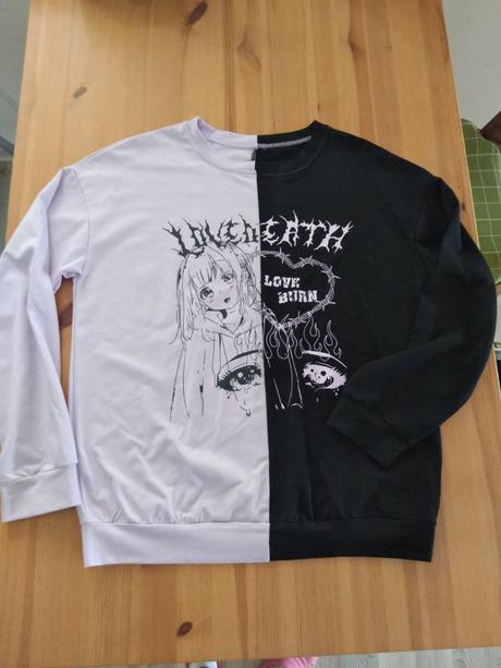 Tenká mikina romwe, s