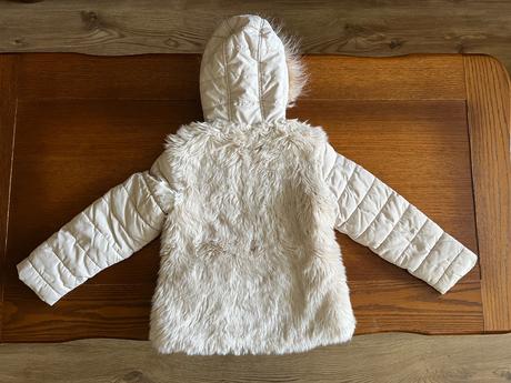 Bundička next s kožušinkou, next,116
