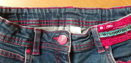 Kraťasky, pepperts,134