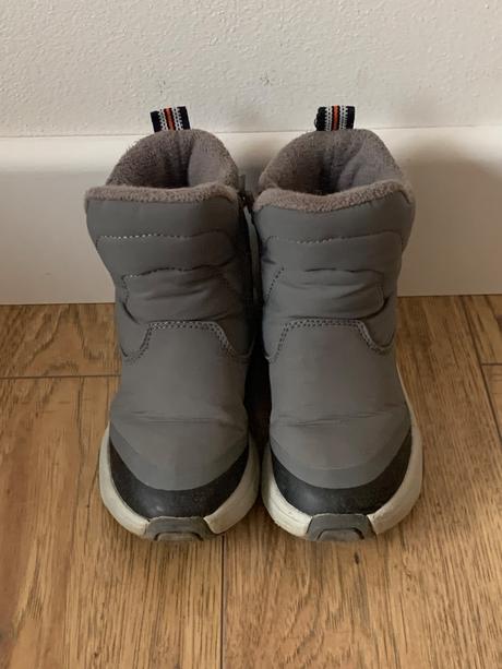 Oteplené čižmy zara, zara,30