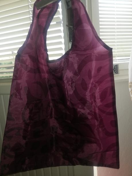 Nakupna skladacia taska,