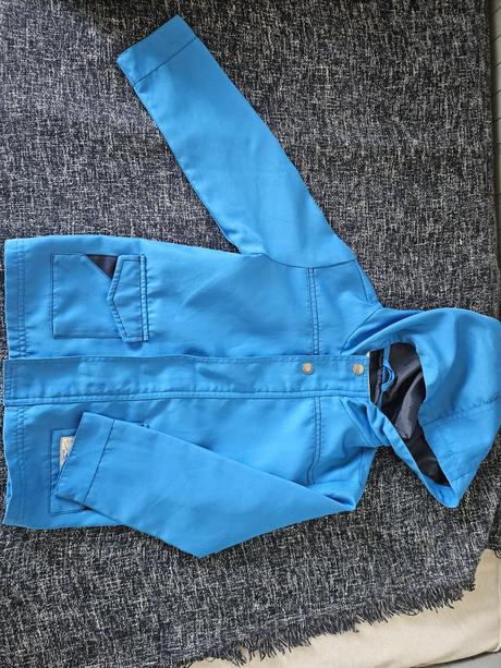 Krásna tenká chlapč. bundička lupilu,104, lupilu,104