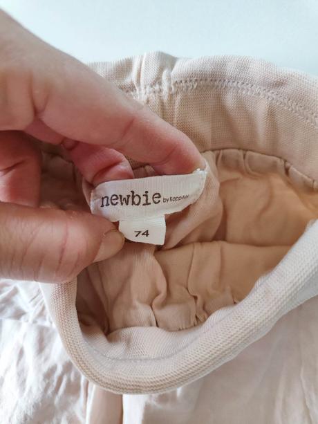 Pudlové nohavice, newbie,74