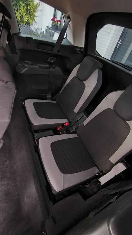 Predám citroën c4 grand picasso, citroën