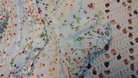 Romantická košeľa, gate,s