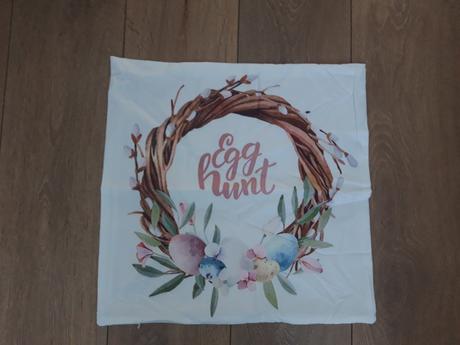 Veľkonočné obliečky na vankúš - rôzne druhy, šírka (cm): 45,dĺžka (cm): 40