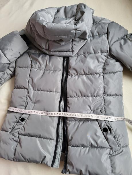 Zimná bunda, 158