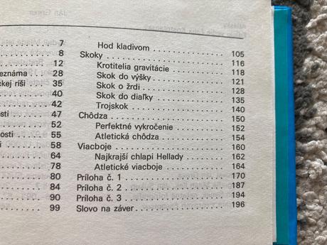 Atletika/atlásky-prvé vyd.1988,