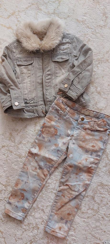 Zateplená riflovka mayoral, mayoral,92