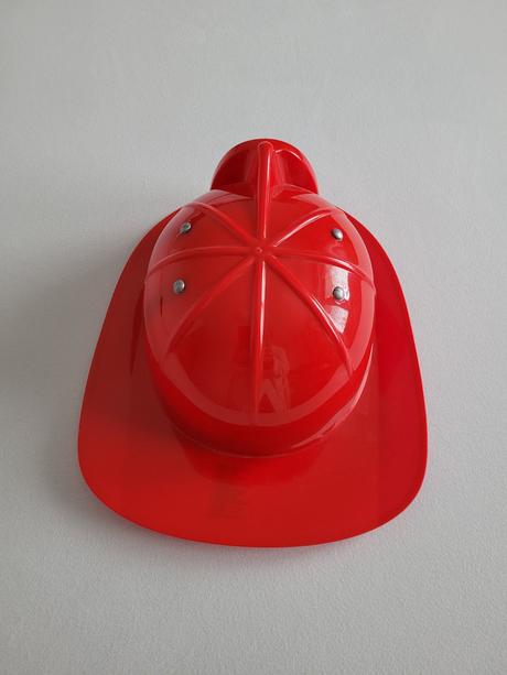 Požiarnícka prilba,