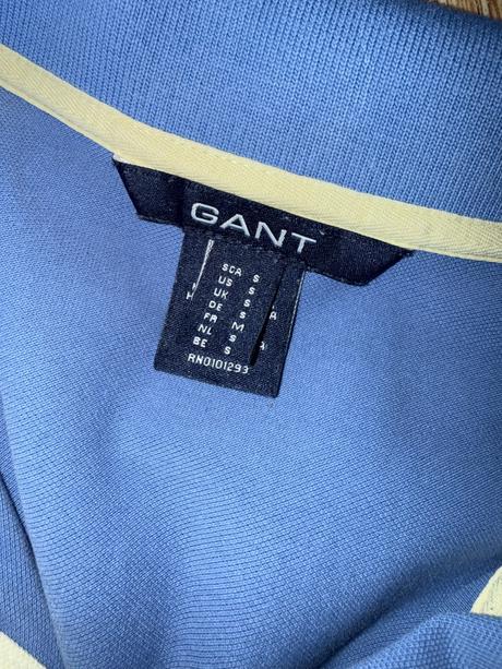 Gant tričko, gant,s