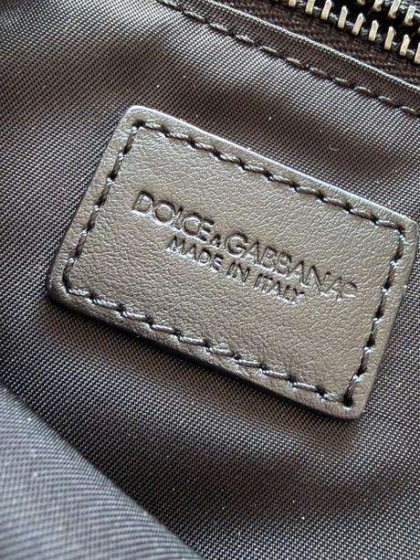 Pánska taška dolce & gabbana, dolce&gabbana