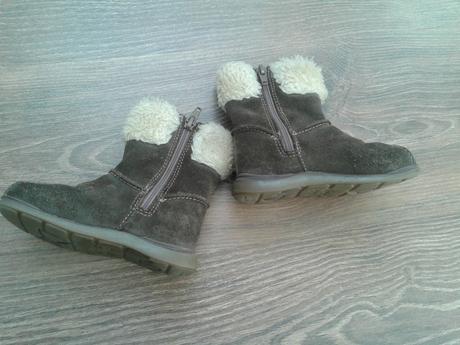 Cizmicky clarks-velkost 20,5, clarks,20