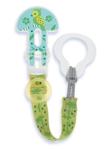 Mam clip it set spona na cumlík 1 ks, mam