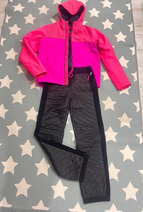 Turistická funkčná súprava, alpine pro,164