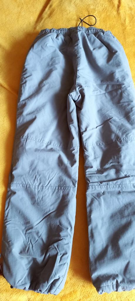 Zateplené nohavice, kugo,134