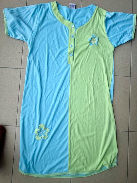 Dojčiaca košeľa, s