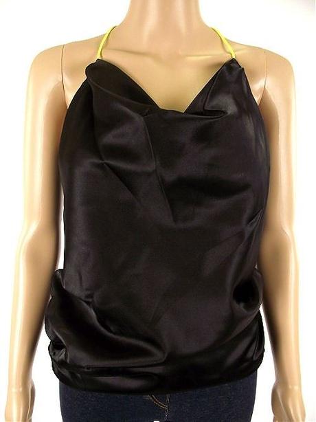 Xl/42 satenovy top, primark,xl