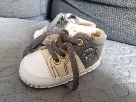 Topánočky pre chlapca od 0-6mes., 17